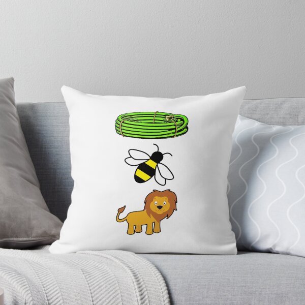Artikelvorschau, Hose Bee Lion (Hoes Be Lyin') Parodie entworfen und verkauft von JamesShirts-com.