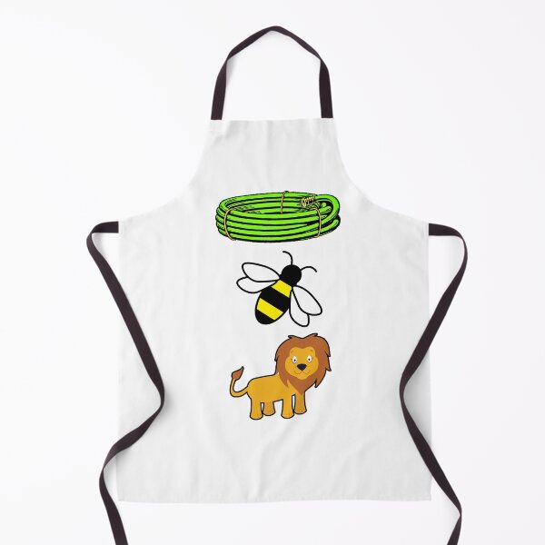 Item preview, Hose Bee Lion (Hoes Be Lyin') Parody designed and sold by JamesShirts-com.