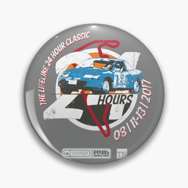 Item preview, 2017 ChampCar "CHUMPCAR 24 hr CLASSIC at VIR"   designed and sold by TrackSwag.