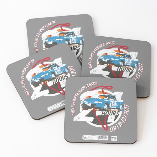 Item preview, 2017 ChampCar "CHUMPCAR 24 hr CLASSIC at VIR"   designed and sold by TrackSwag.