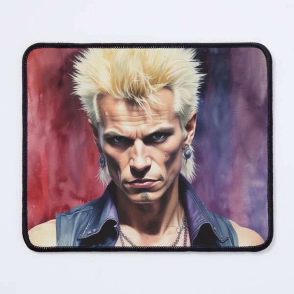 Item preview, Billy Idol designed and sold by Lachrymosa.