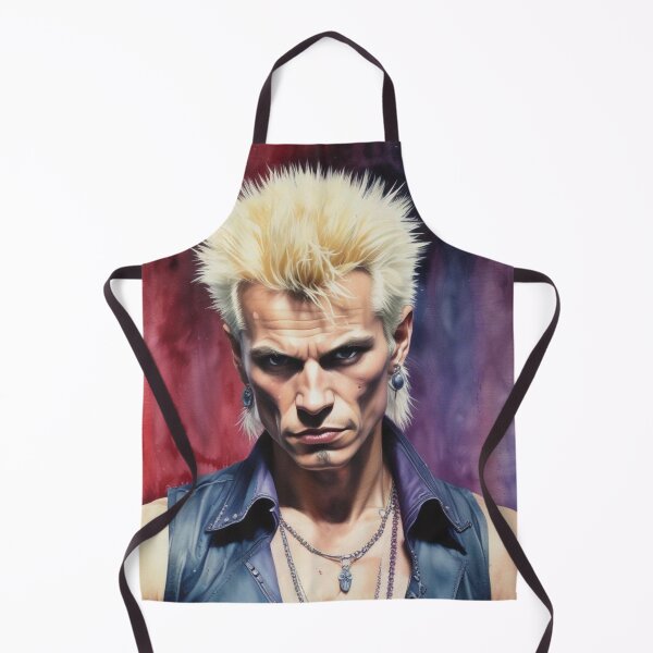 Item preview, Billy Idol designed and sold by Lachrymosa.