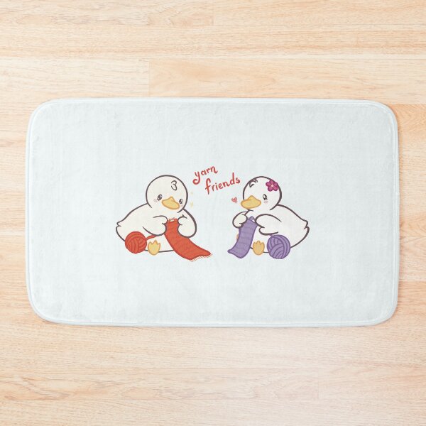 Item preview, Yarn Friends Ducks designed and sold by Tifitos.