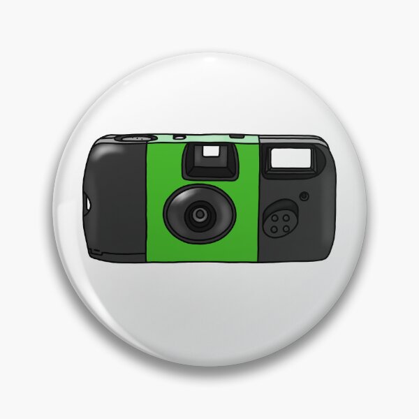 Item preview, disposable camera designed and sold by natalie edwards.
