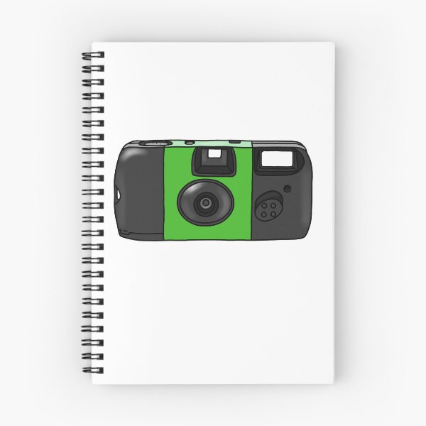 Item preview, disposable camera designed and sold by natalie edwards.