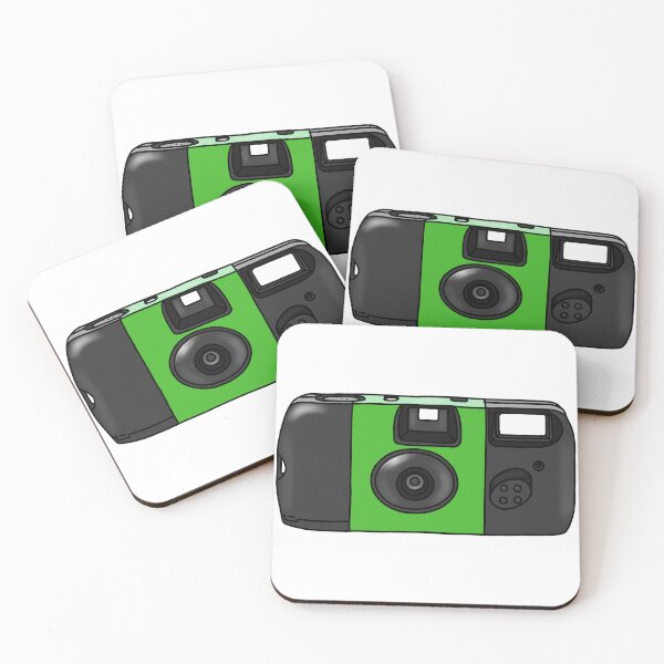 Item preview, disposable camera designed and sold by natalie edwards.
