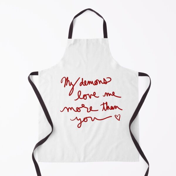 Item preview, My Demons Love Me More than You. designed and sold by abeink.