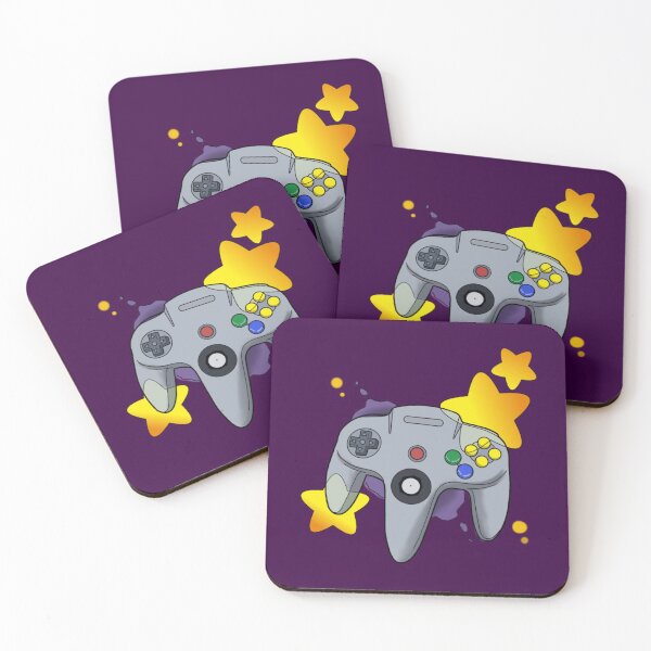 Item preview, N64 Controller designed and sold by ArtbyGriffin.