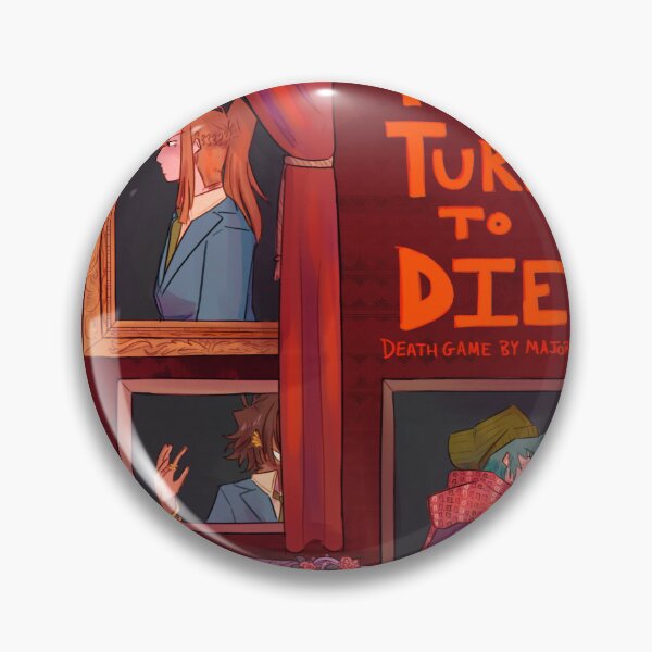Item preview, your turn to die gallery designed and sold by atlasofgalaxies.