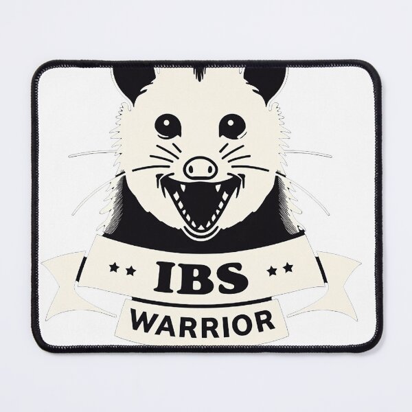Item preview, IBS Warrior designed and sold by Wild-Threads112.