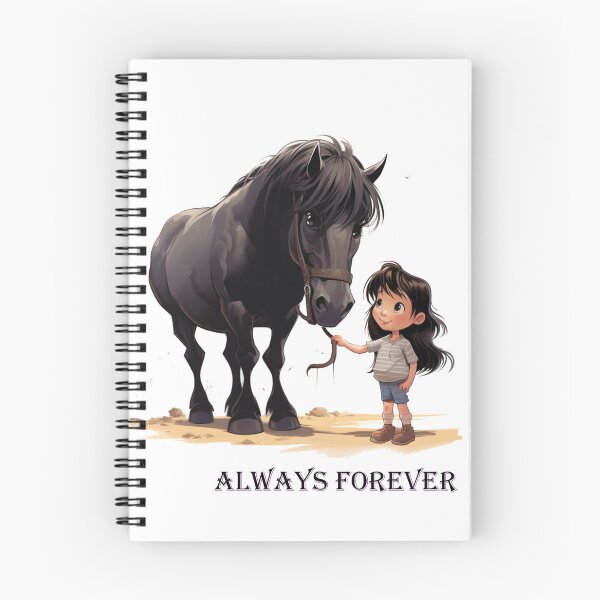 Item preview, Horse and girl designed and sold by areklitwin.