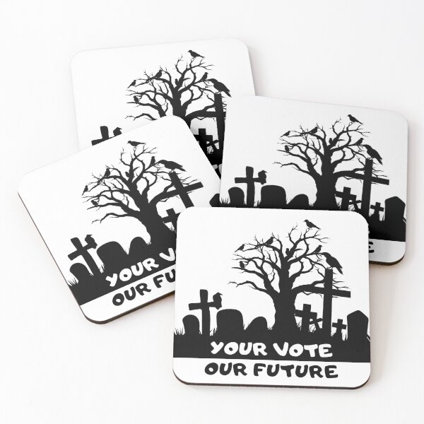 Item preview, Your Vote Our Future Choose Wisely designed and sold by Aquillashop.