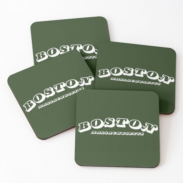 Item preview, Boston, Massachusetts designed and sold by mackspage.
