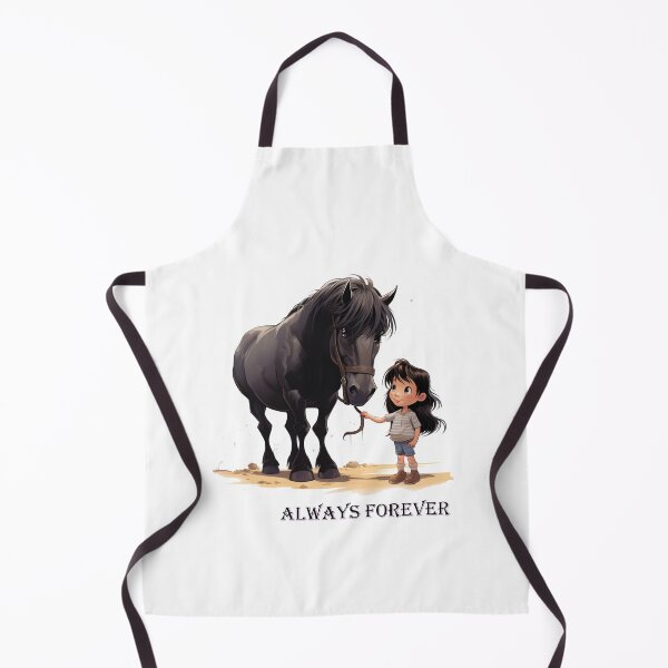 Item preview, Horse and girl designed and sold by areklitwin.