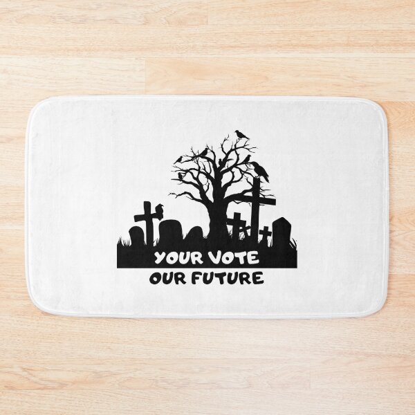 Item preview, Your Vote Our Future Choose Wisely designed and sold by Aquillashop.