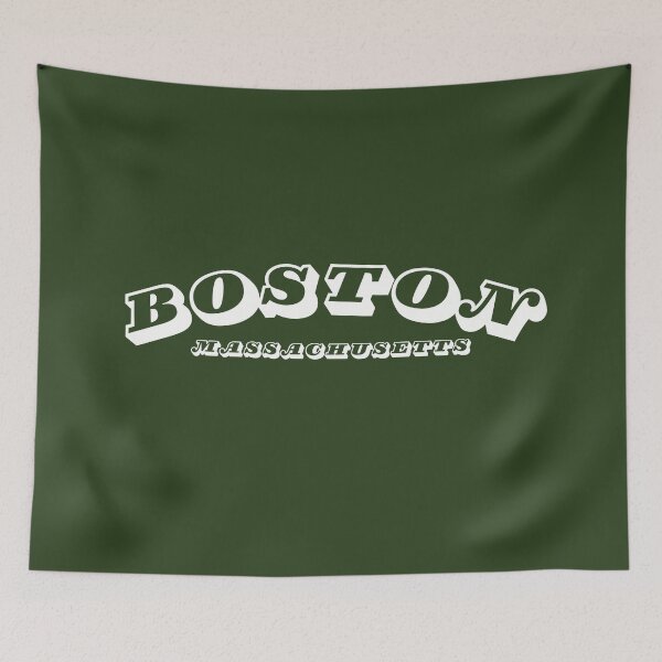 Item preview, Boston, Massachusetts designed and sold by mackspage.