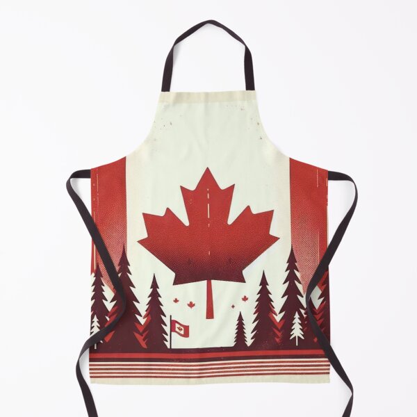 Item preview, Canada Day 3 designed and sold by ToddMichaelArt.