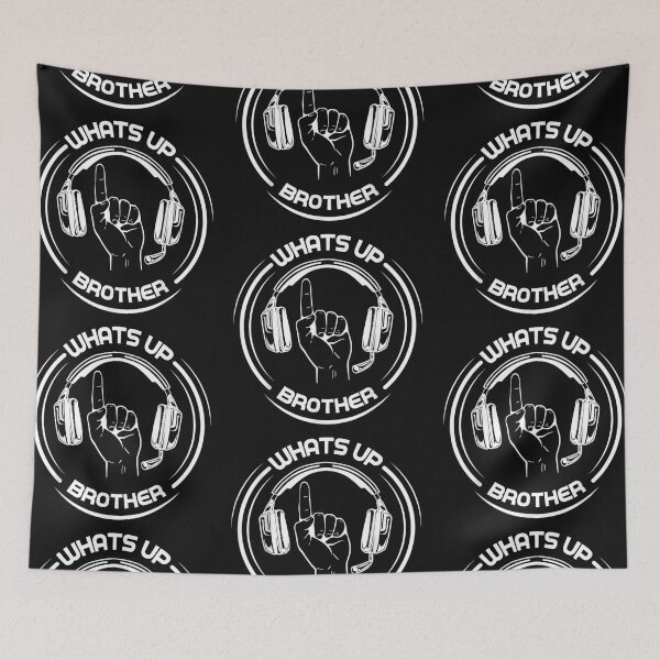 Item preview, What's Up Brother designed and sold by THIENVT.