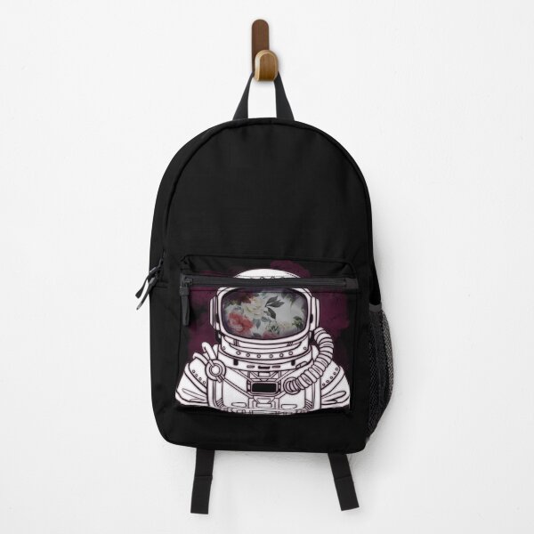 Item preview, Floral Astronaut designed and sold by Mabel May.