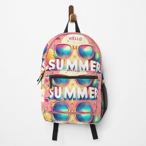 Item preview, Hello summer very cool design designed and sold by Memosonata.