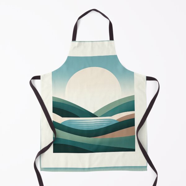 Item preview, Serenity in Abstract Minimalism designed and sold by SunkenCost.