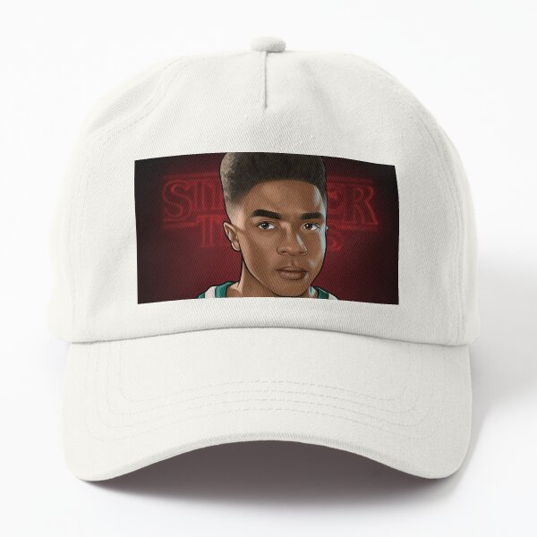 Item preview, Stranger Things 05 - Lucas Sinclair designed and sold by Cartoonverso.