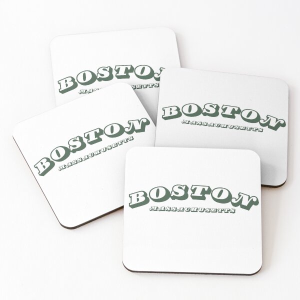 Item preview, Boston, Massachusetts designed and sold by mackspage.