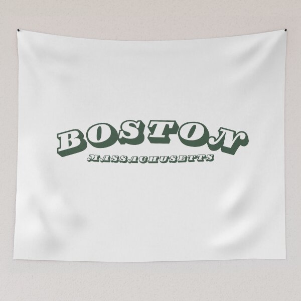 Item preview, Boston, Massachusetts designed and sold by mackspage.