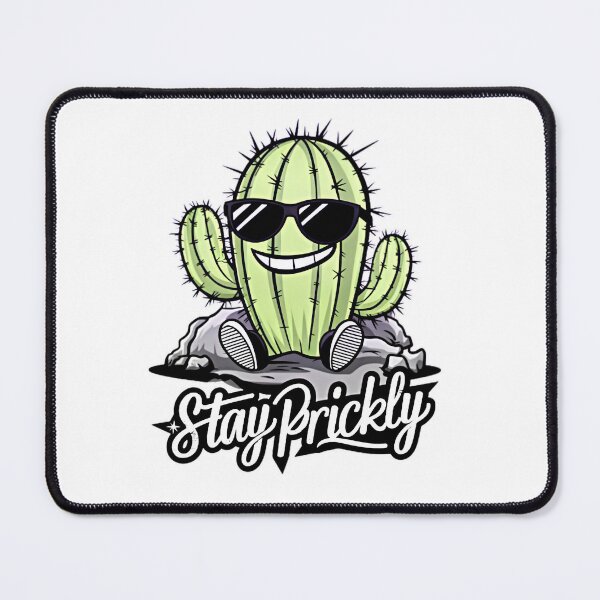 Item preview, Cool Cactus Stay Prickly  designed and sold by BlissfulBlossom.