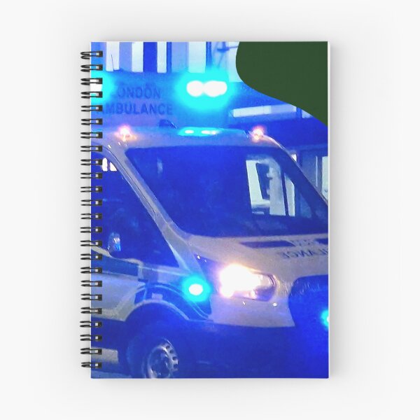 Item preview, Ambulance  designed and sold by ontological.