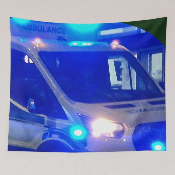 Item preview, Ambulance  designed and sold by ontological.