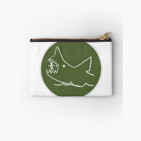 Item preview, Digitally drawn chalkboard jaws done by Quint designed and sold by Eslimm.