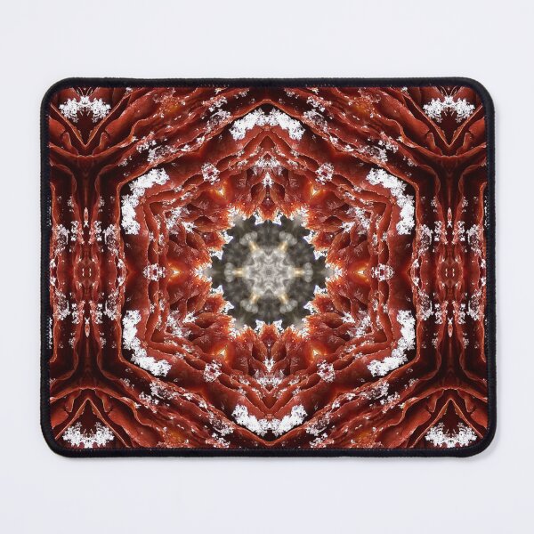 Item preview, RED SNOWFLAKE designed and sold by MargoGallery.