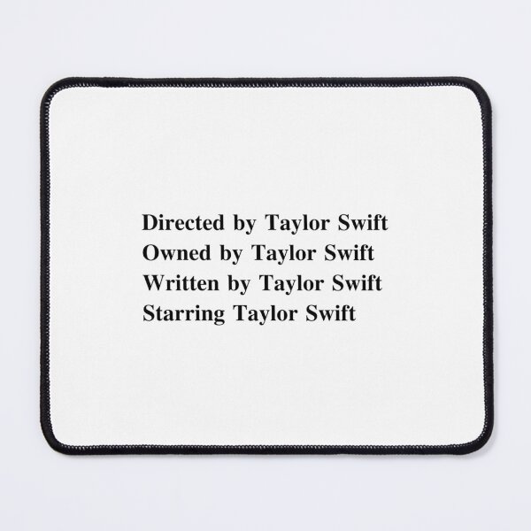 Item preview, Taylor Swift designed and sold by Ceceflex.
