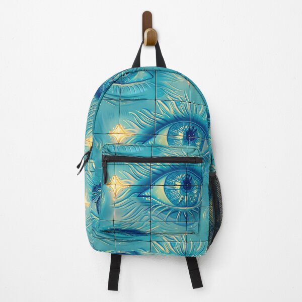 Item preview, Mystical Awakening: Third Eye Chakra Tiles Collection designed and sold by JLCableStudio.
