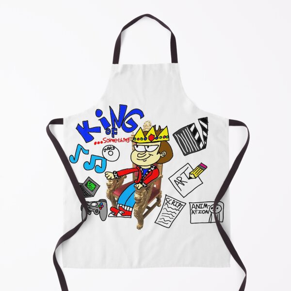 Item preview, King of Something designed and sold by JohnA-SShop123.