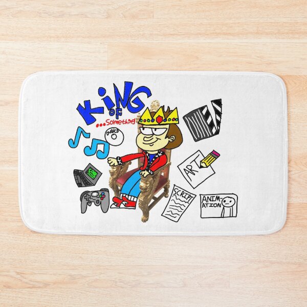 Item preview, King of Something designed and sold by JohnA-SShop123.