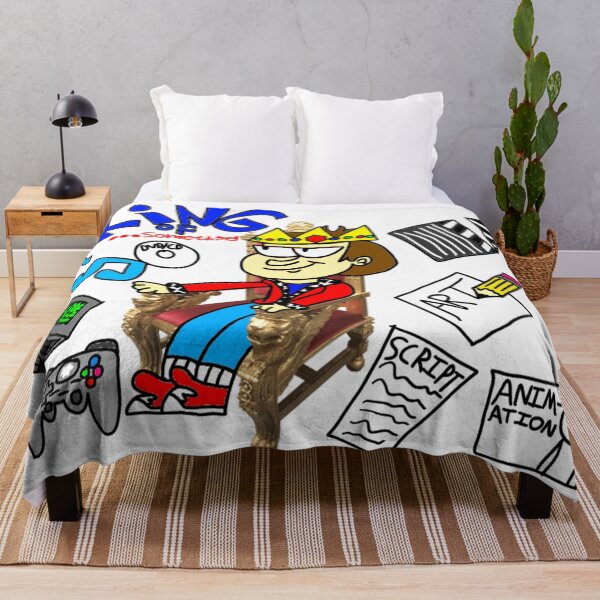 Item preview, King of Something designed and sold by JohnA-SShop123.