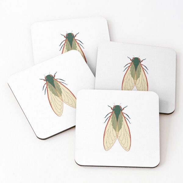 Item preview, Cicadas Everywhere!!! designed and sold by Morganpache.