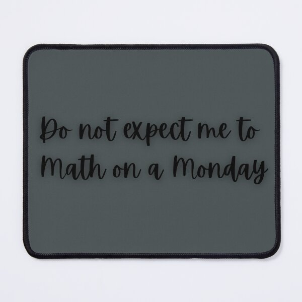 Item preview, Math on Monday designed and sold by Vamps Designs.