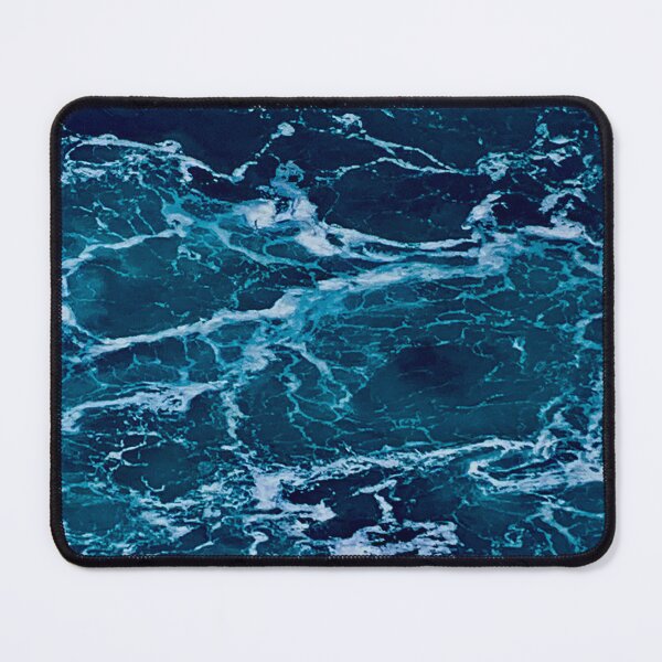 Item preview, Niagara River water blue designed and sold by ralphsamo.