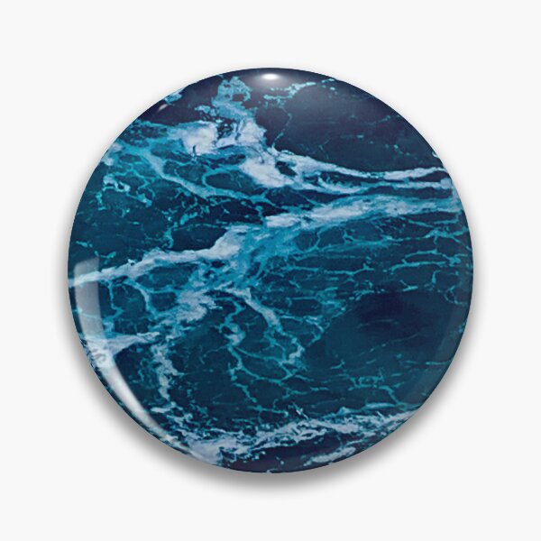 Item preview, Niagara River water blue designed and sold by ralphsamo.