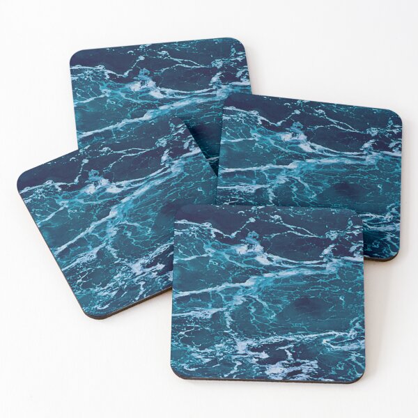 Item preview, Niagara River water blue designed and sold by ralphsamo.