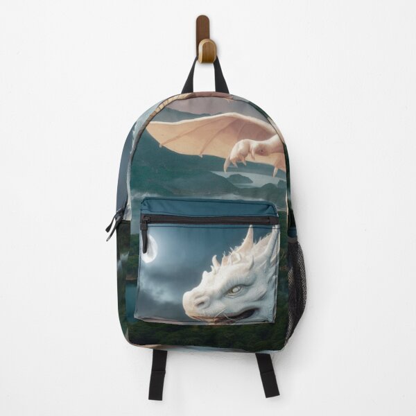 Item preview, Titan from Chinese mythology, with the appearance of a large white dragon designed and sold by Titan33.