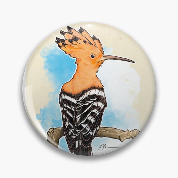 Item preview, Hoopoe designed and sold by La Tienda del Pesqueira.