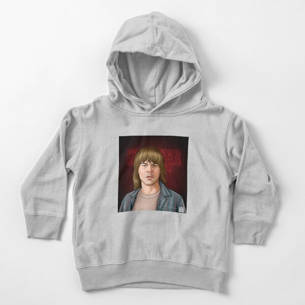 Item preview, Stranger Things 07 - Jonathan Byers designed and sold by Cartoonverso.