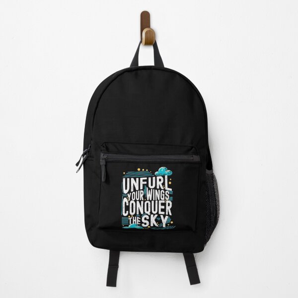 Item preview, Unfurl your Wings Conquer the Sky designed and sold by orangeblue21.