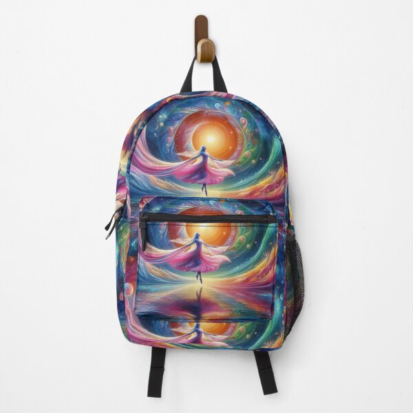 Item preview, Serenity of the Soul: Colorful Glossy Shiny Abstract Shapes designed and sold by redask2me.