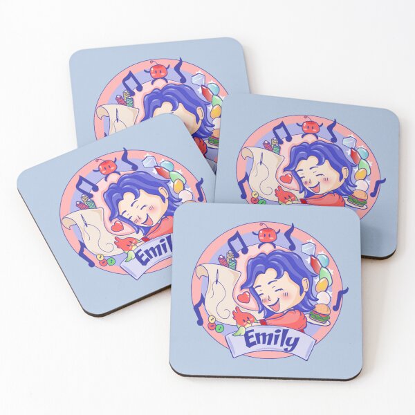 Item preview, Emily Stardew Valley designed and sold by ThaisMelo.