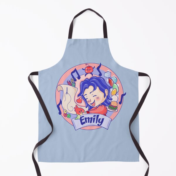 Item preview, Emily Stardew Valley designed and sold by ThaisMelo.